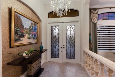 House in LAKEWOOD NATIONAL in Lakewood Ranch, Florida 4 bedrooms, 257.9 sq.m. № 1808934 - photo 28