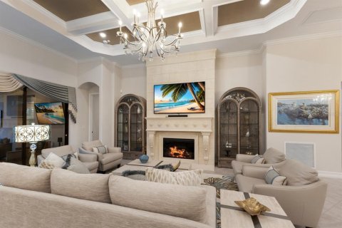 House in LAKEWOOD NATIONAL in Lakewood Ranch, Florida 4 bedrooms, 257.9 sq.m. № 1808934 - photo 4
