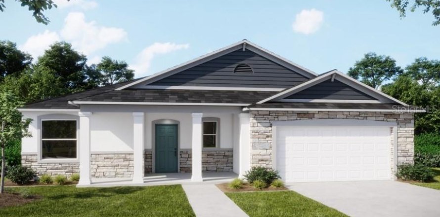 Casa en Venice, Florida 3 dormitorios, 172.43 m2 № 1905349