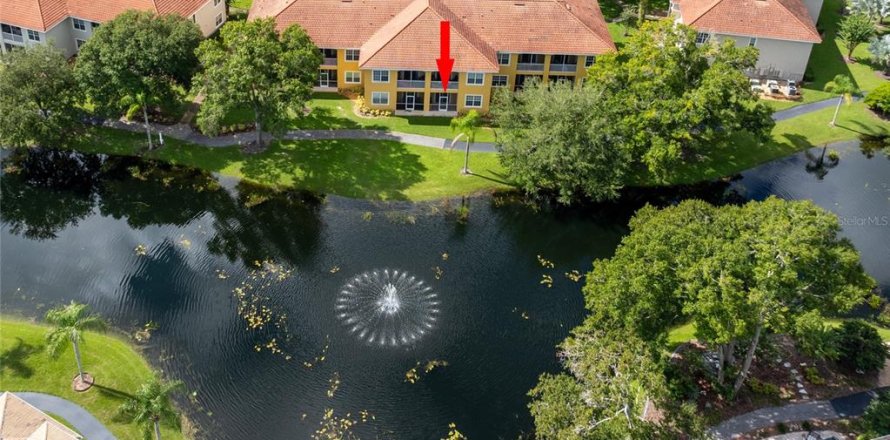 Condo in Land O' Lakes, Florida, 2 bedrooms  № 2371322