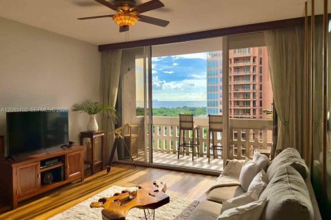 Condo in Coral Gables, Florida, 1 bedroom  № 2357225