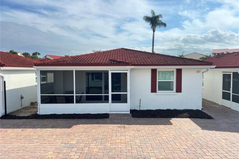 Villa ou maison à Sarasota, Floride 2 chambres, 77.67 m2 № 2125717