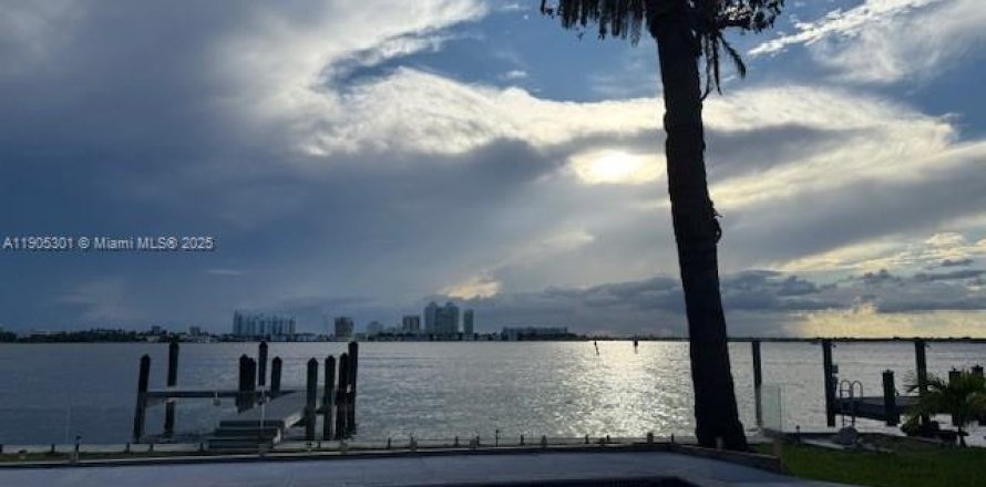 Дом в Майами-Бич, Флорида 4 спальни, 279.73м2 № 1956126