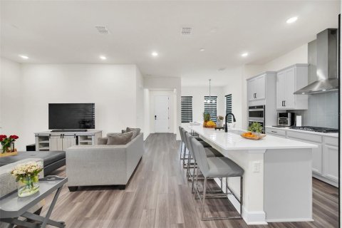 Купить виллу или дом в Селебрейшн, Флорида 8 комнат, 211.26м2, № 649325 - фото 10