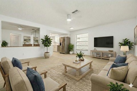 Villa ou maison à vendre à Palm Harbor, Floride: 2 chambres, 136.19 m2 № 2096749 - photo 2