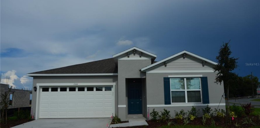 Casa en Mount Dora, Florida 4 dormitorios, 150.22 m2 № 1813716