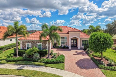 Casa en Venice, Florida 3 dormitorios, 261.06 m2 № 2387331