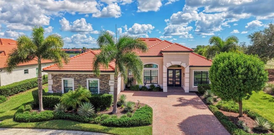 Casa en Venice, Florida 3 dormitorios, 261.06 m2 № 2387331