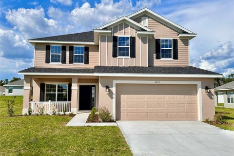 House in Ocala, Florida 5 bedrooms, 251.3 sq.m. № 2096867