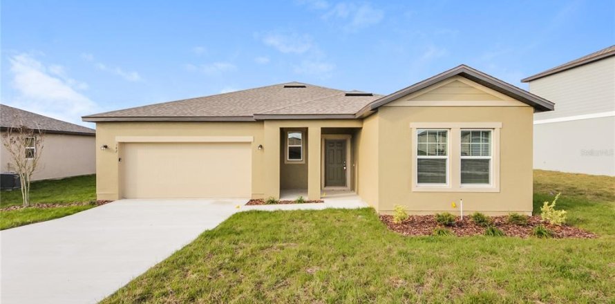 Casa en Haines City, Florida 3 dormitorios, 157.56 m2 № 1677312