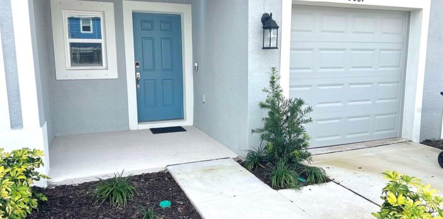 Touwnhouse à Nokomis, Floride 3 chambres, 131.18 m2 № 2415463