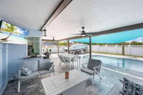 House in Margate, Florida 3 bedrooms, 133.87 sq.m. № 1994910 - photo 29