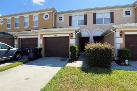 Touwnhouse à Davenport, Floride 2 chambres, 117.71 m2 № 2344583