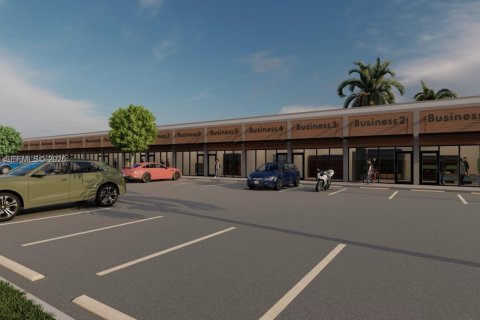 Propiedad comercial en venta en Florida City, Florida № 2054675 - foto 22