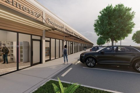 Propiedad comercial en venta en Florida City, Florida № 2054675 - foto 21