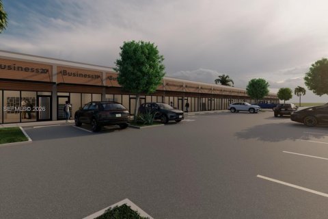Propiedad comercial en venta en Florida City, Florida № 2054675 - foto 23