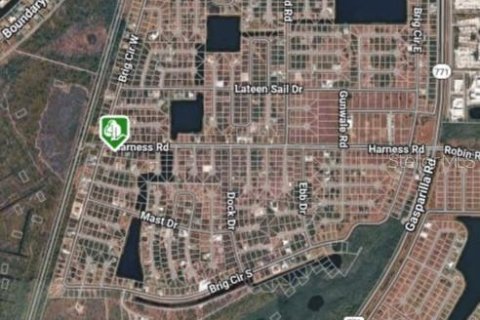 Land in Placida, Florida № 2160524 - photo 4