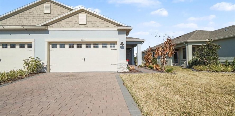 Villa ou maison à Clermont, Floride 2 chambres, 152.92 m2 № 2157019