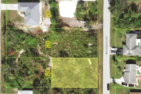Land in Englewood, Florida № 2162057