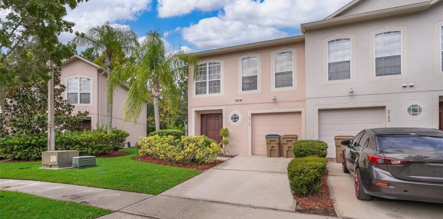 Adosado en Kissimmee, Florida 3 dormitorios, 158.21 m2 № 1912993