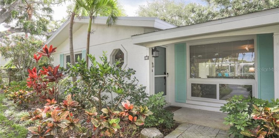 Villa ou maison à Longboat Key, Floride 3 chambres, 240.25 m2 № 1282954