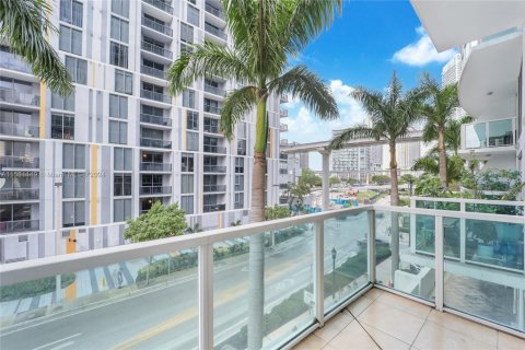 Купить кондоминиум в Майами, Флорида 1 спальня, 91.69м2, № 1978195 - фото 15