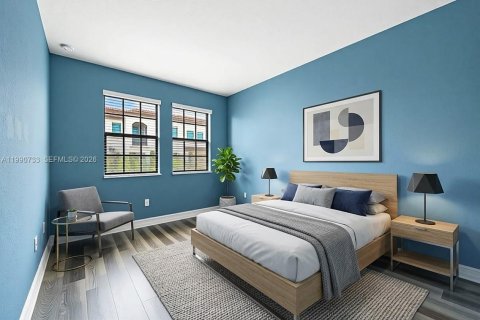 Adosado en venta en Pembroke Pines, Florida, 3 dormitorios, 183.48 m2 № 2057992 - foto 12
