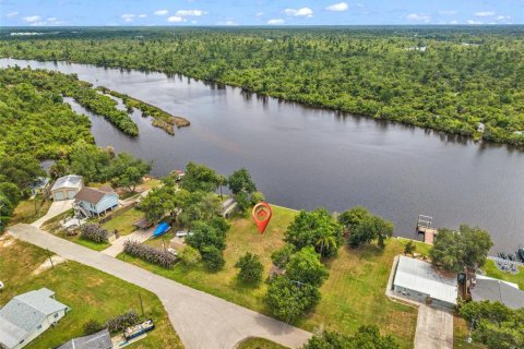 Terrain à Arcadia, Floride № 2107356