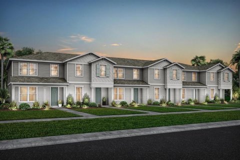 Adosado en venta en Orlando, Florida, 3 dormitorios, 153.47 m2 № 1874091 - foto 1