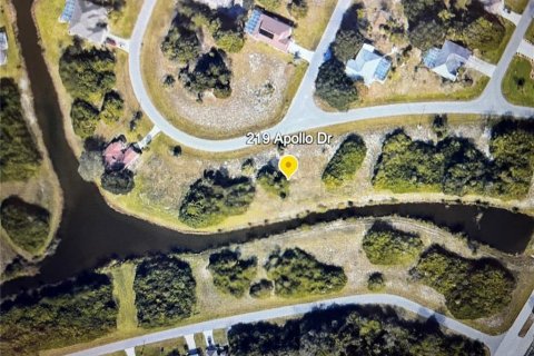 Land in Rotonda, Florida № 2160830