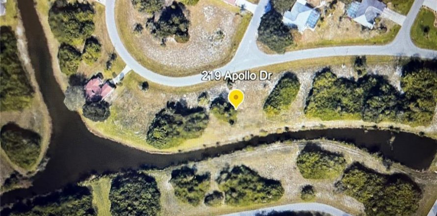 Land in Rotonda, Florida № 2160830