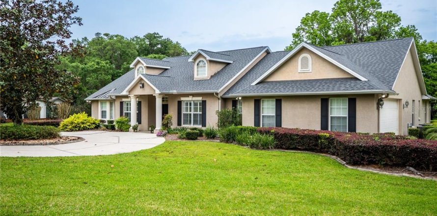 Casa en Ocala, Florida 4 dormitorios, 280.56 m2 № 1566365