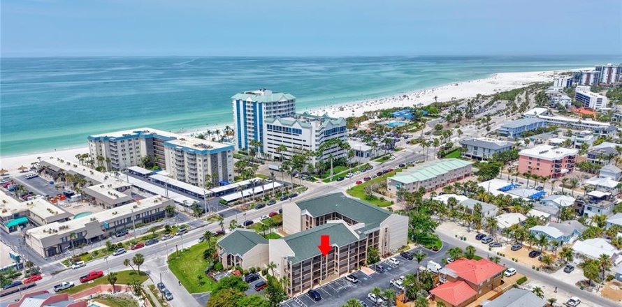 Condo in Sarasota, Florida, 1 bedroom  № 1680242