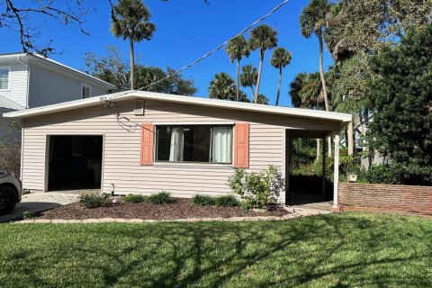 Casa en alquiler en Atlantic Beach, Florida, 3 dormitorios, 125.05 m2 № 855295 - foto 1