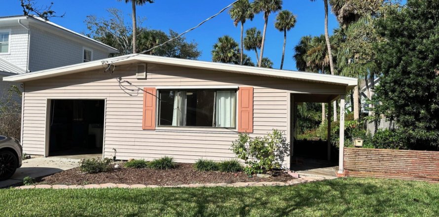 Villa ou maison à Atlantic Beach, Floride 3 chambres, 125.05 m2 № 855295