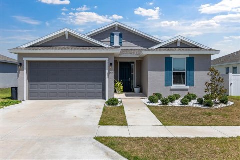 House in Ocala, Florida 3 bedrooms, 148.09 sq.m. № 1750669 - photo 1
