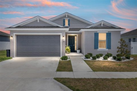 House in Ocala, Florida 3 bedrooms, 148.09 sq.m. № 1750669 - photo 2