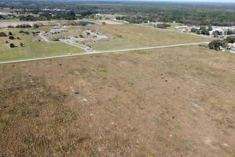 Terrain à Sebring, Floride № 2098127