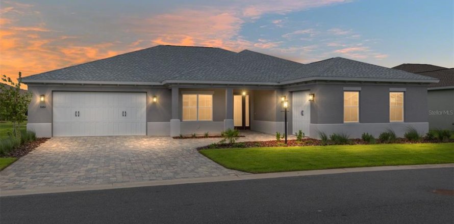 Casa en Ocala, Florida 3 dormitorios, 220.46 m2 № 1913197