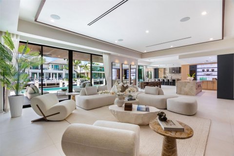 Villa ou maison à vendre à Fort Lauderdale, Floride: 8 chambres, 874.77 m2 № 2421231 - photo 6