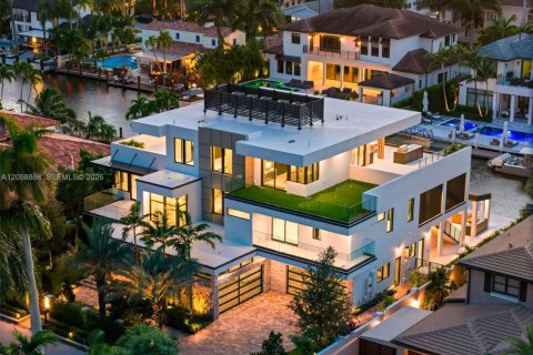 Villa ou maison à vendre à Fort Lauderdale, Floride: 8 chambres, 874.77 m2 № 2421231 - photo 3