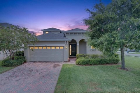 House in Sanford, Florida 5 bedrooms, 210.89 sq.m. № 2277020