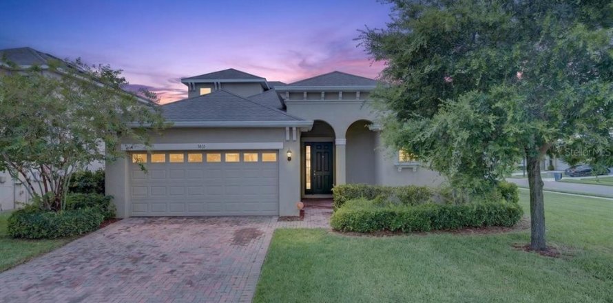Casa en Sanford, Florida 5 dormitorios, 210.89 m2 № 2277020