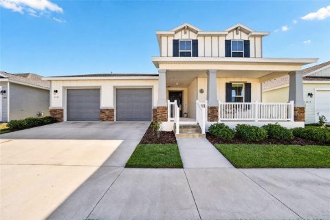 Villa ou maison à Ocala, Floride 5 chambres, 319.96 m2 № 2302331