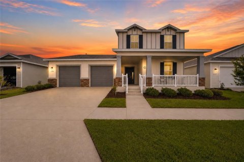 House in Ocala, Florida 5 bedrooms, 319.96 sq.m. № 2302331 - photo 3