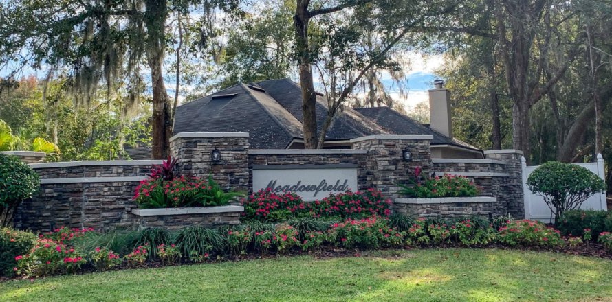 Casa en Yulee, Florida 3 dormitorios, 186.83 m2 № 889595