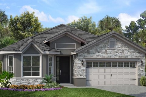 Casa en venta en Zephyrhills, Florida, 4 dormitorios, 221.48 m2 № 1838270 - foto 1