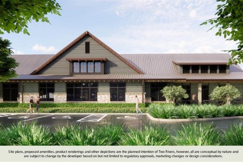 Casa en venta en Zephyrhills, Florida, 4 dormitorios, 221.48 m2 № 1838270 - foto 3