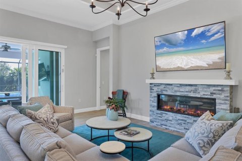 Villa ou maison à vendre à Sarasota, Floride: 3 chambres, 174.28 m2 № 1518300 - photo 7