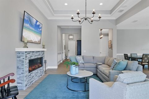 Villa ou maison à vendre à Sarasota, Floride: 3 chambres, 174.28 m2 № 1518300 - photo 8